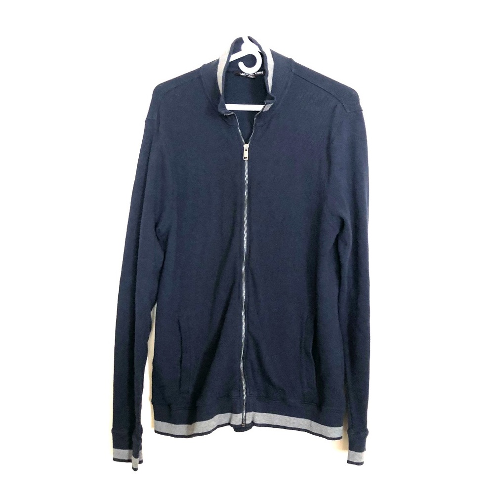Micheal Kors sweater jacket